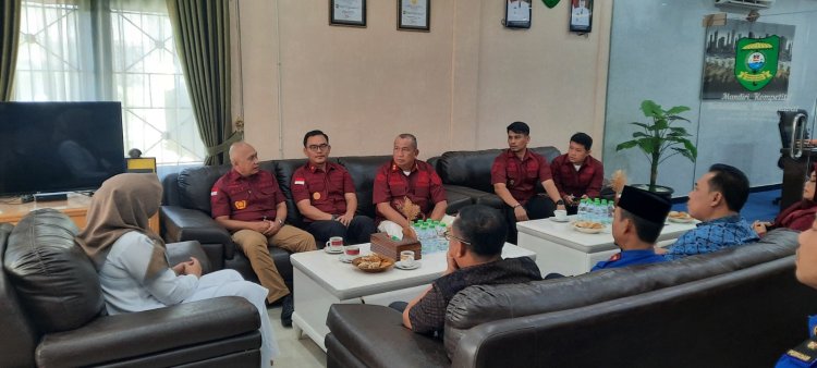 Buka Layanan Pengaduan Masyarakat, Kantor Imigrasi Sibolga Siap Terima Kritik dan Saran.
