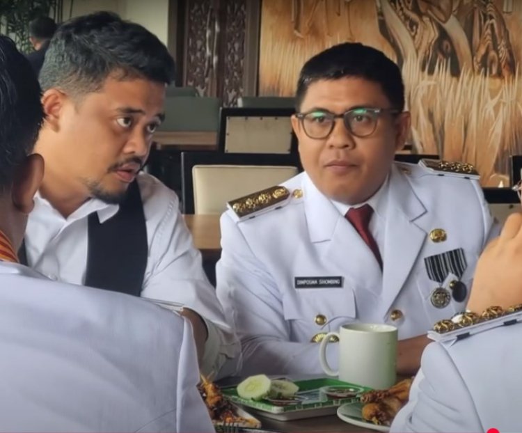 DPC GAMKI Sibolga ucapkan Selamat atas Dilantiknya Gubsu dan Wagubsu, Dukung Dimposma Jadi Sekda Provsu
