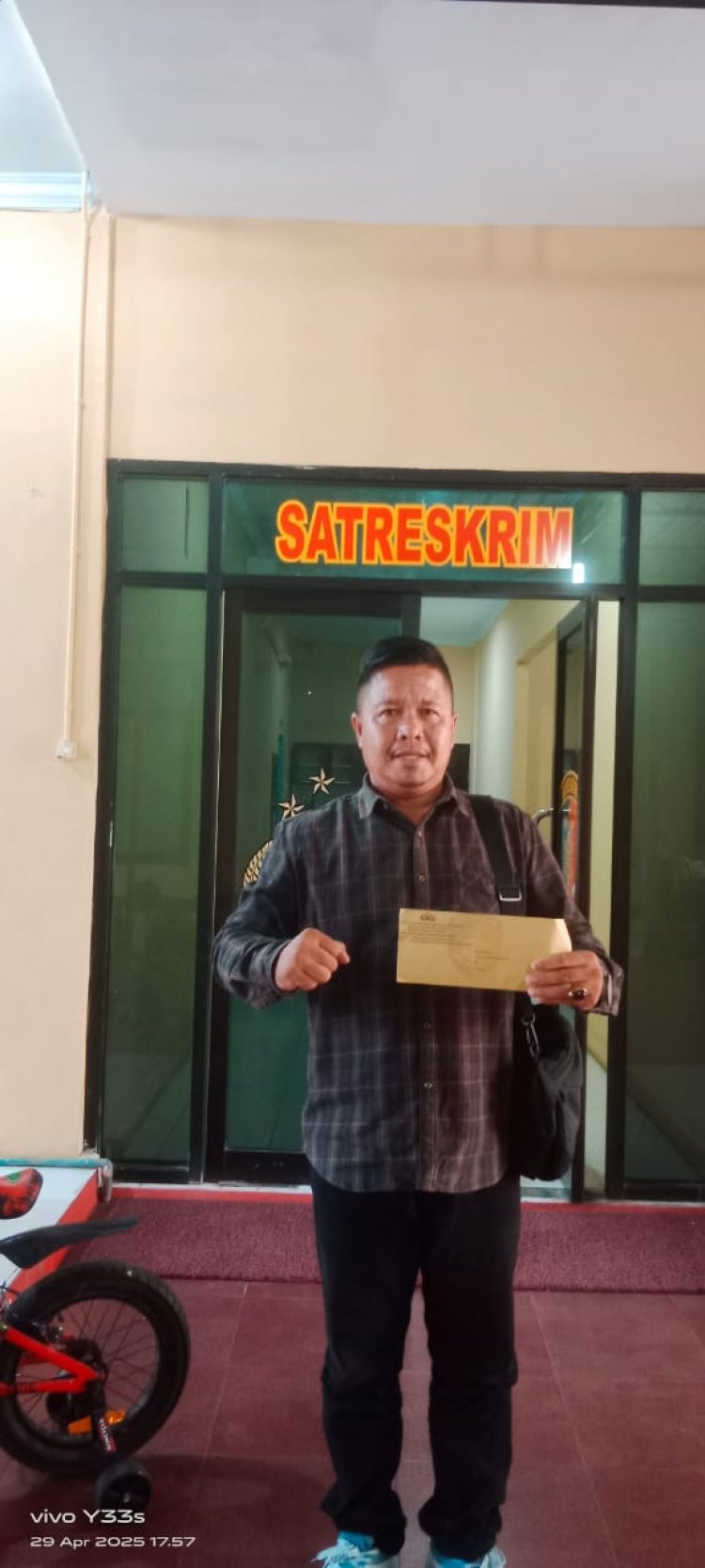 Dugaan Ijazah Palsu Anggota Dewan Tapteng, Mangkir Dari Panggilan Polres Tapteng