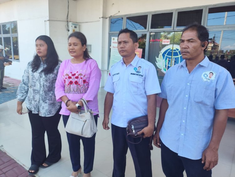 Tak Dukung Tapteng Naik Kelas, kepala BPN "Sengaja" Buat Aturan agar Tidak Bisa Urus Sertificat Rumah Subsidi