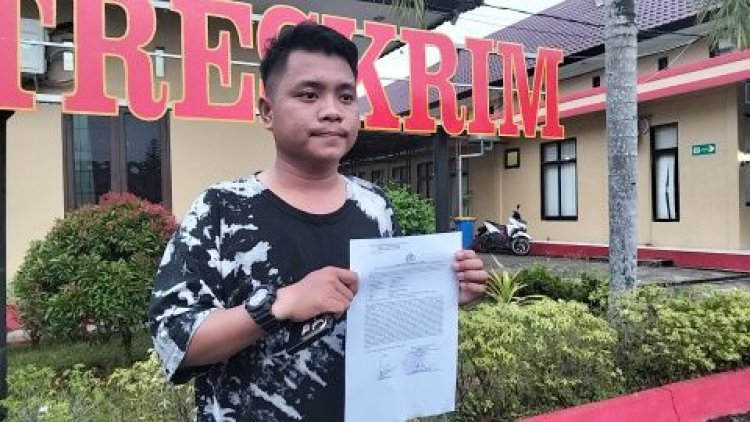 Diduga Dalang Aktor Pembakaran Rumah Aktivis, Oknum Anggota DPRD Sibolga  