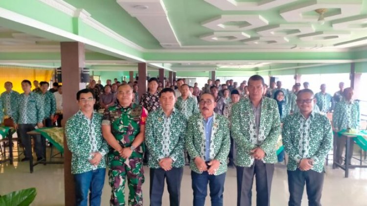 Rakercab PAPDESI Tapteng, Tetapkan program kerja yang selaras dengan visi dan misi Bupati dan Wakil Bupati