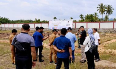 Pembangunan Huntap Harus Segera Dilaksanakan Agar Bisa Secepatnya Ditempati 