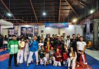 Atlet Inkado Tapteng–Sibolga Sabet Medali Emas Piala Bupati Karo