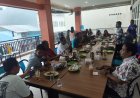 Untuk Suksesi, DPC Gamki kota Sibolga Gelar Konsolidasi