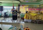 Musda Golkar XI Tapteng, Andar Amin, "Ajang Untuk Konsolidasi & Evaluasi. Jonneri kembali terpilih secara Aklamasi