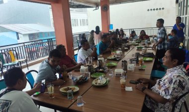 Untuk Suksesi, DPC Gamki kota Sibolga Gelar Konsolidasi